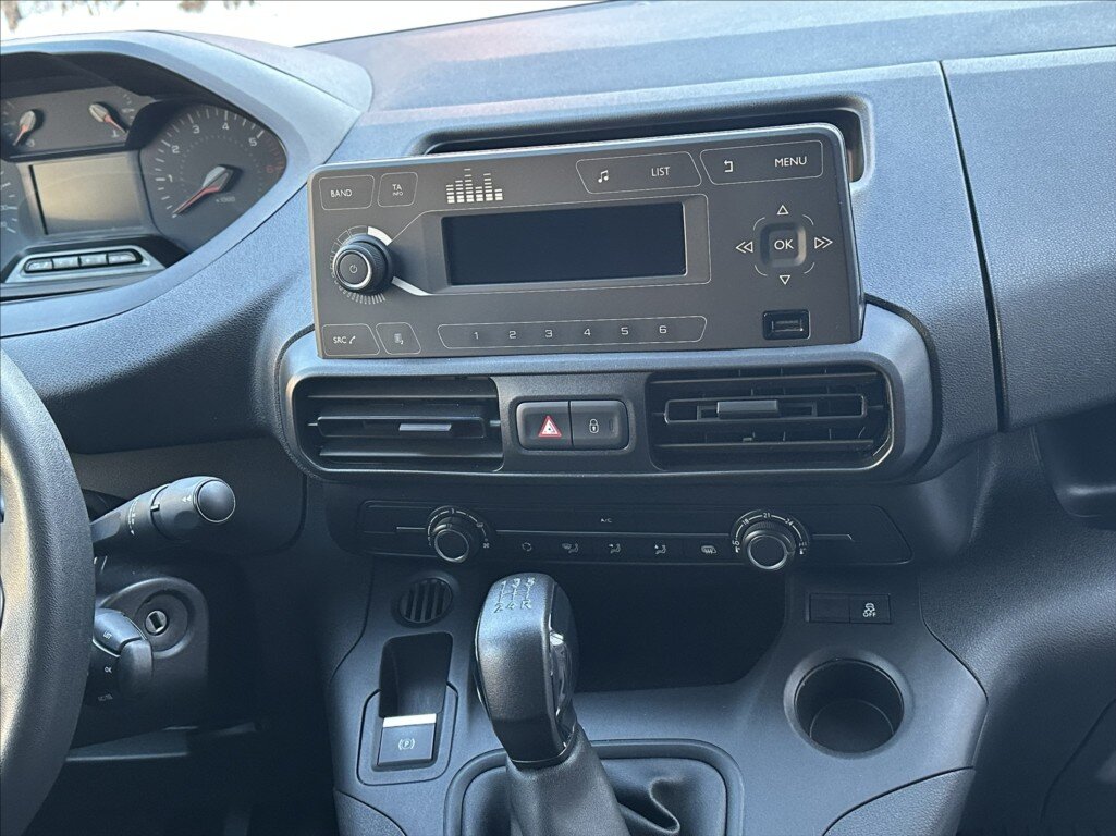 Peugeot Partner Skříň 1,5 l 75 kw