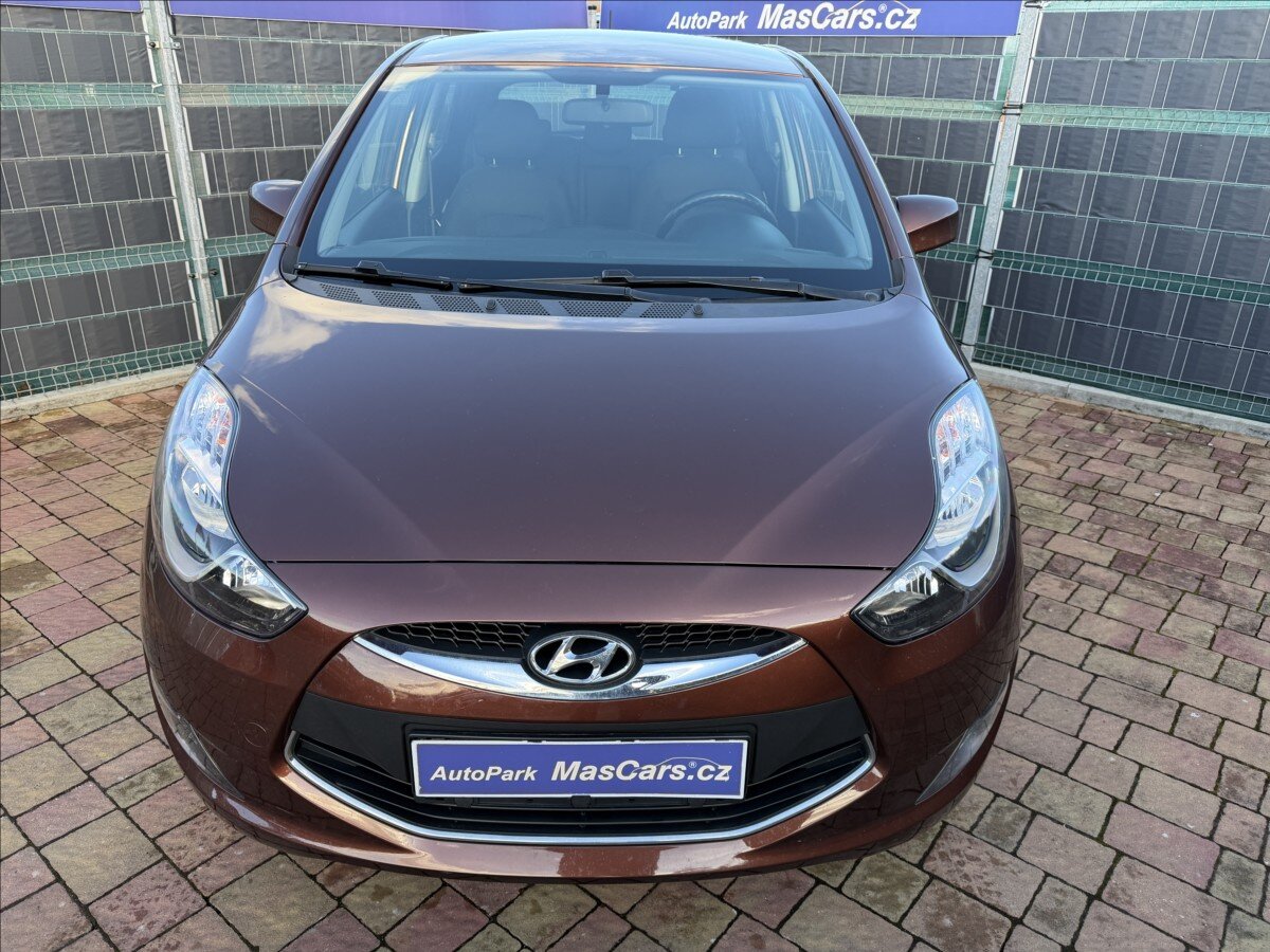 Hyundai ix20 Hatchback 1,4 l 66 kw