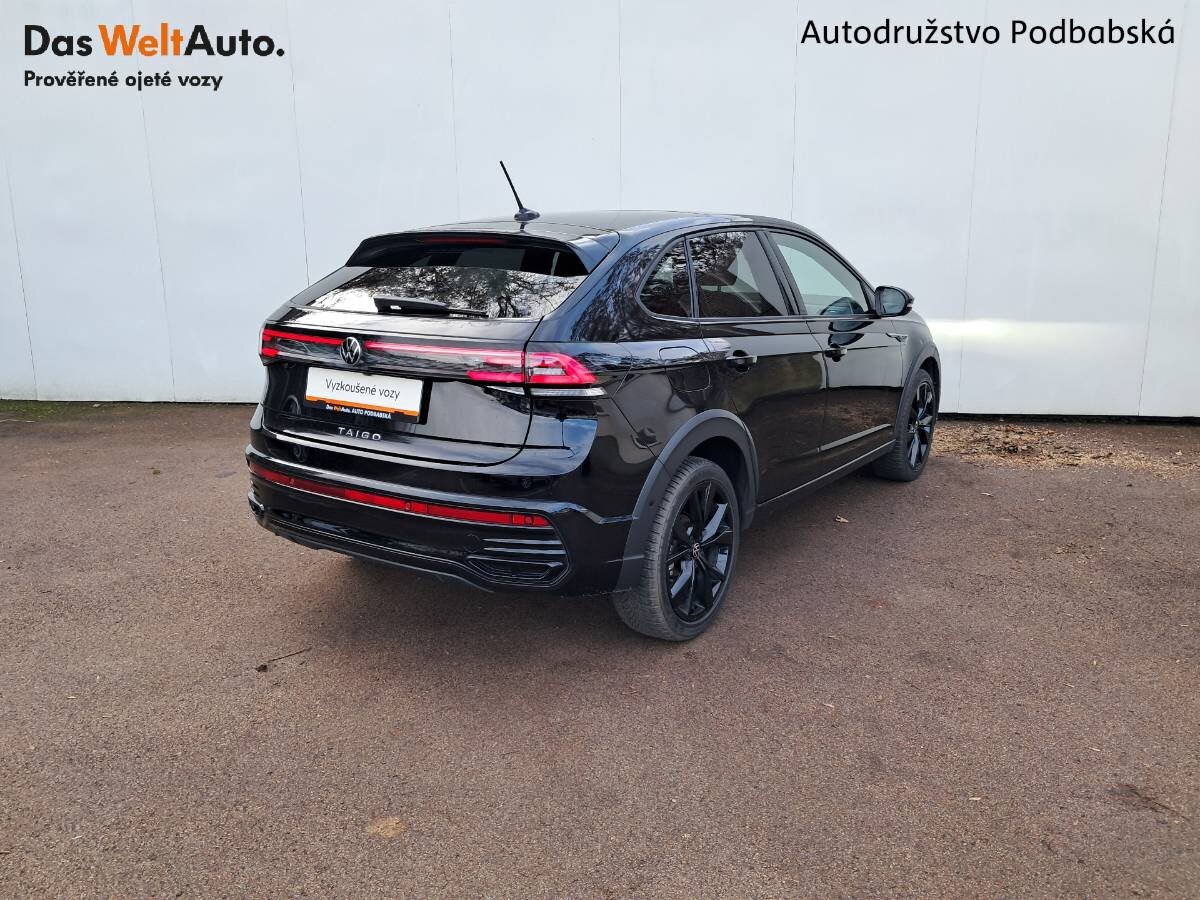 Volkswagen Taigo