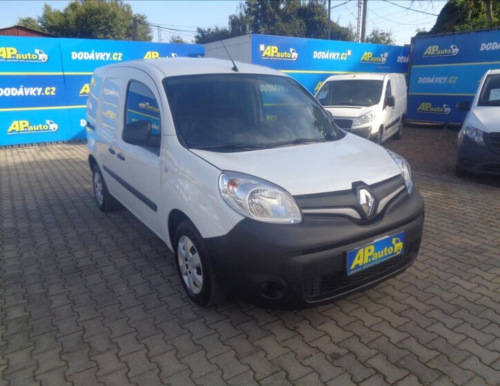 Renault Kangoo Pick-up 1,5 l 70 kw