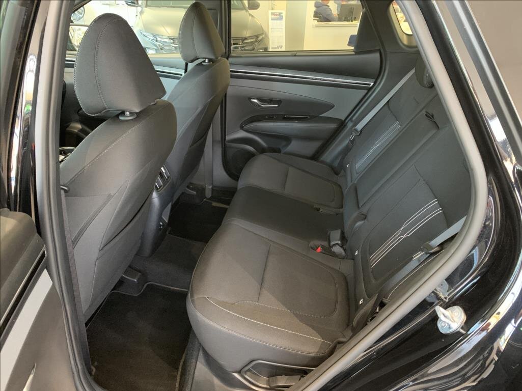 Hyundai Tucson SUV / Terénní 1,6 l 132 kw