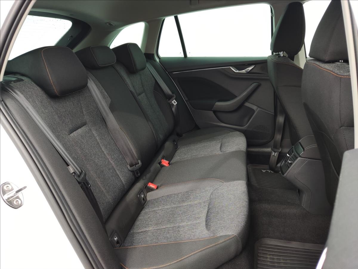 Škoda Scala Hatchback 999,0 66 kw