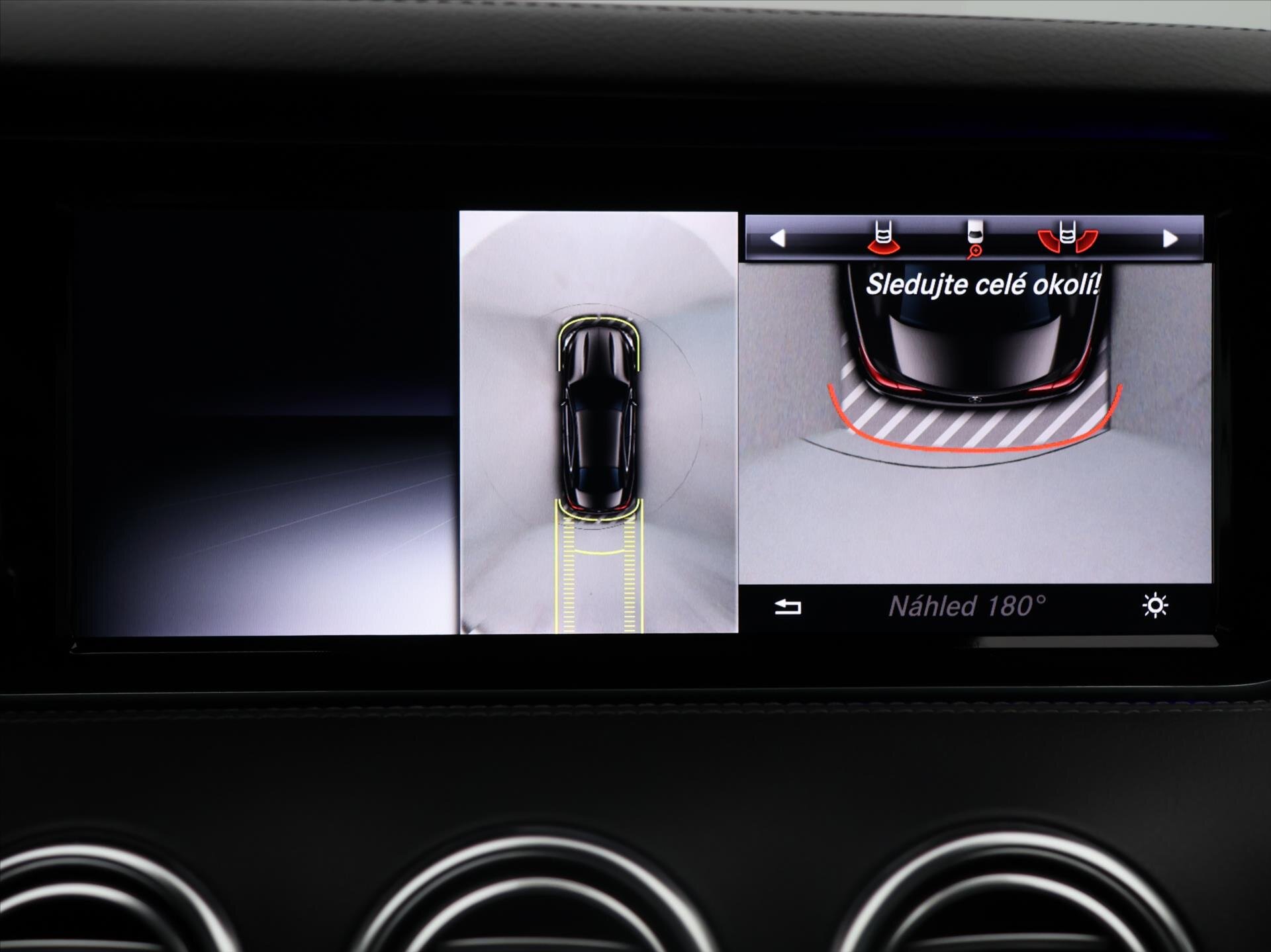 Mercedes-Benz Třídy S Kupé 5,5 l 430 kw