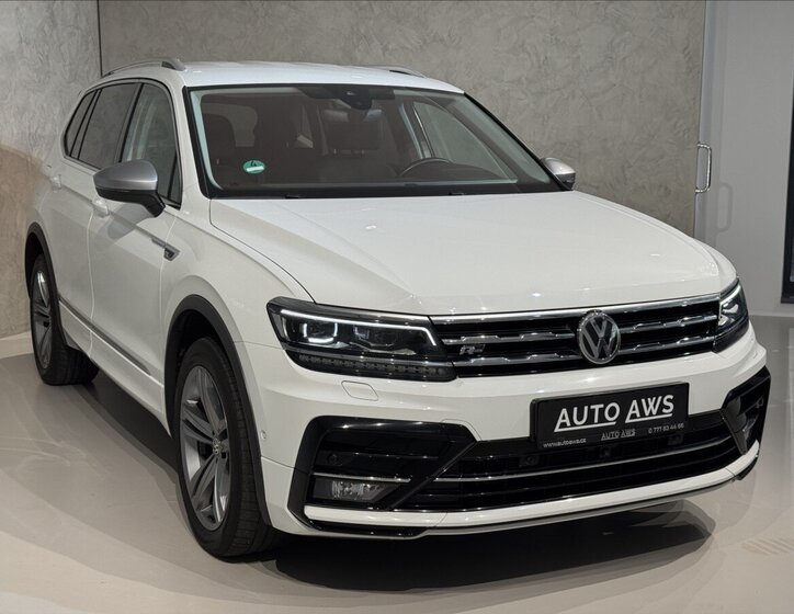 Volkswagen Tiguan Allspace SUV 2,0 l 176 kw
