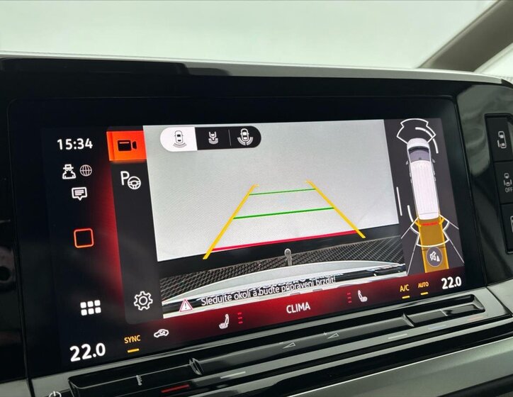 Volkswagen Multivan Kombi 2,0 l 110 kw