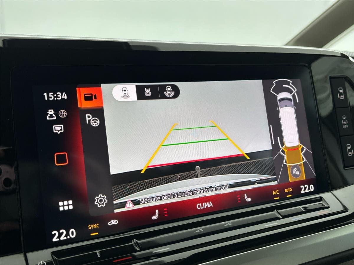 Volkswagen Multivan Kombi 2,0 l 110 kw