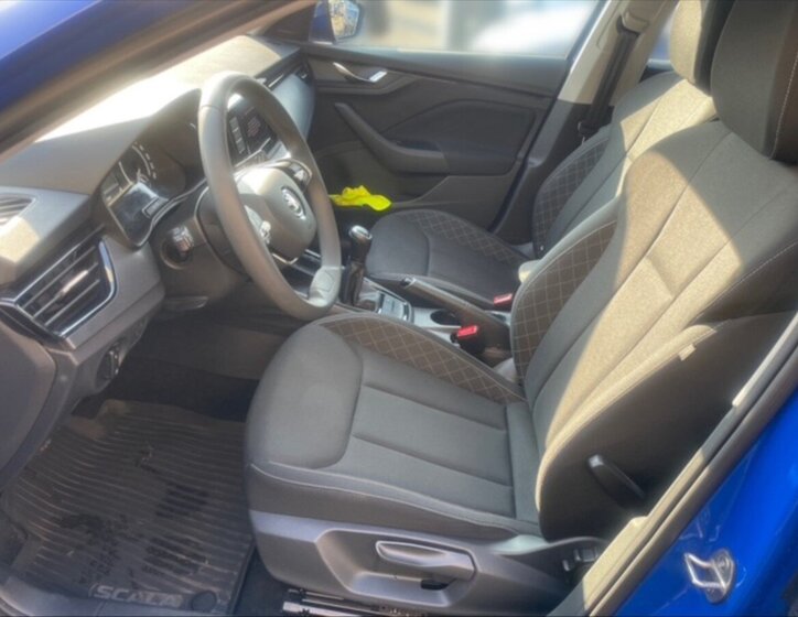 Škoda Scala Hatchback 999,0 81 kw