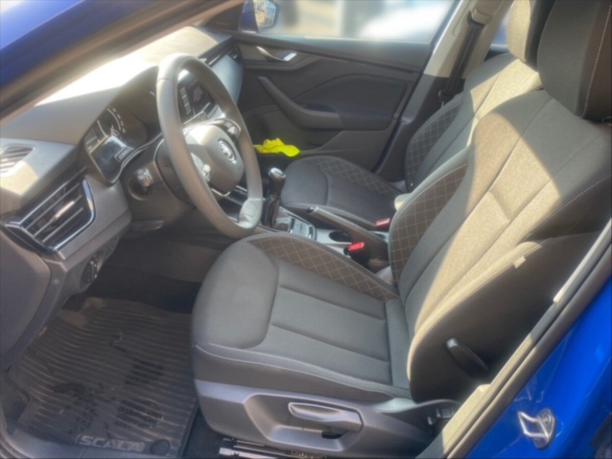 Škoda Scala Hatchback 999,0 81 kw