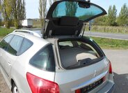Peugeot 407 Kombi 2,2 l 120 kw