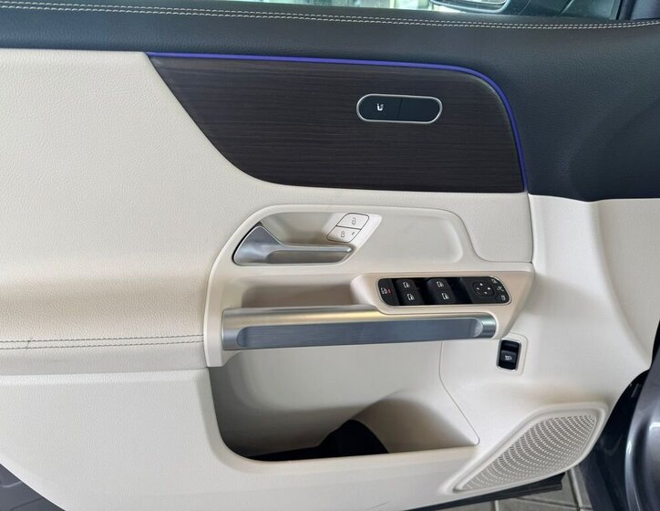 Mercedes-Benz EQB SUV / Terénní 0,0 168 kw