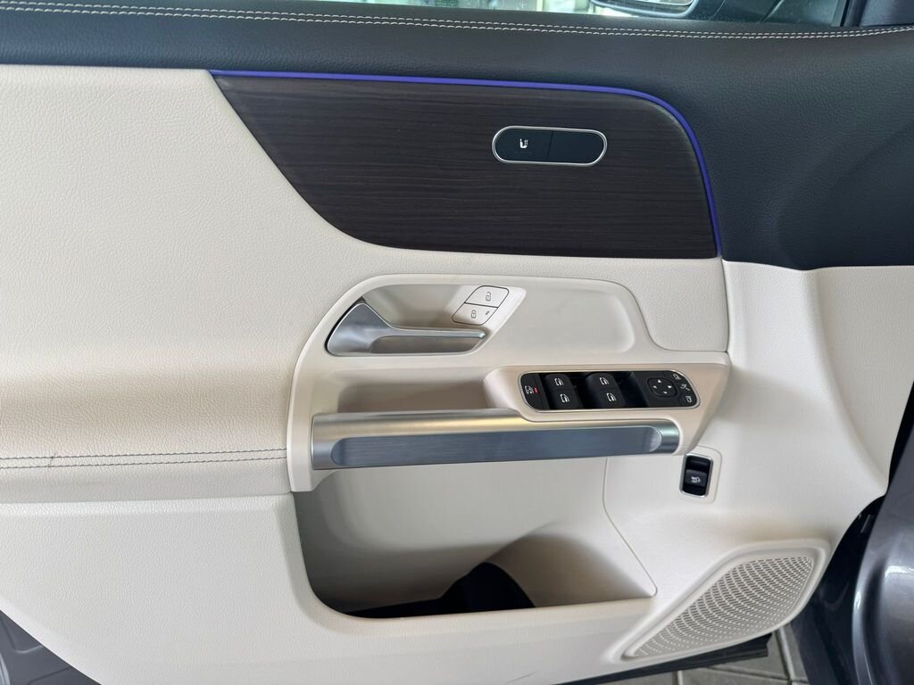 Mercedes-Benz EQB SUV / Terénní 0,0 168 kw