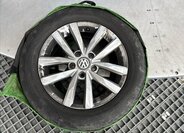 Volkswagen Touran MPV 2,0 l 110 kw