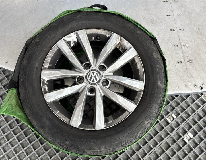 Volkswagen Touran MPV 2,0 l 110 kw