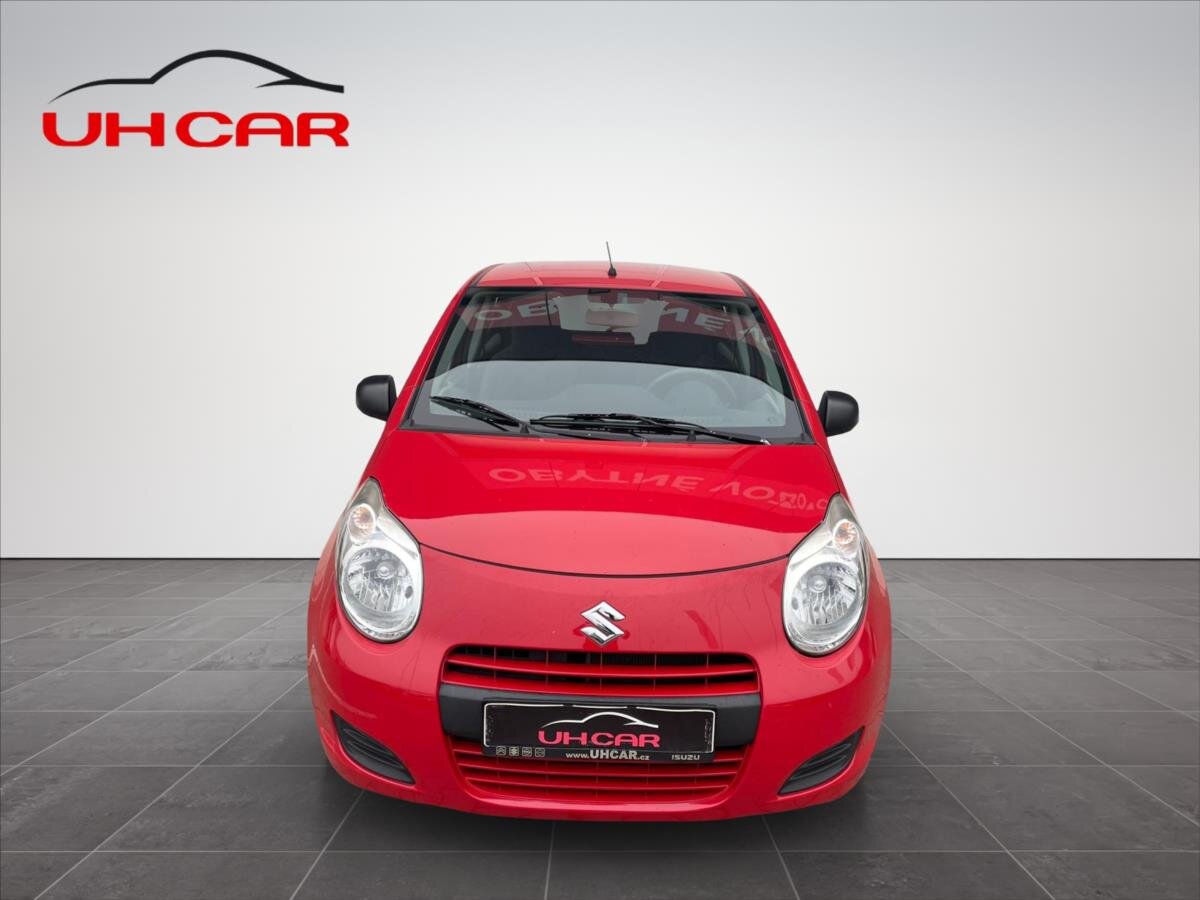 Suzuki Alto Hatchback 996,0 50 kw