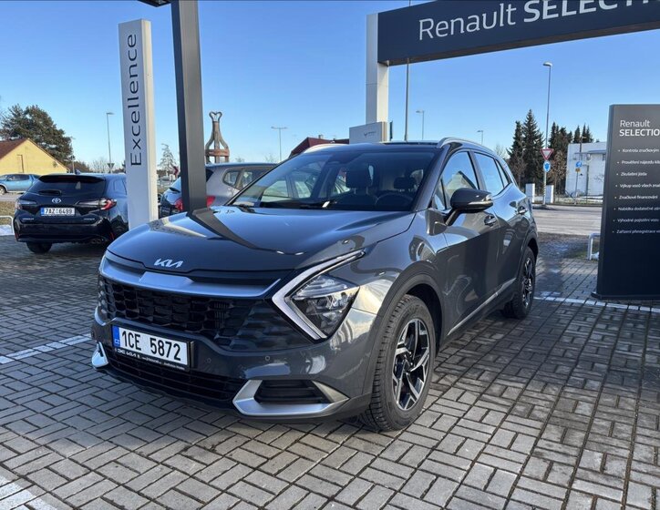 KIA Sportage SUV 1,6 l 117 kw