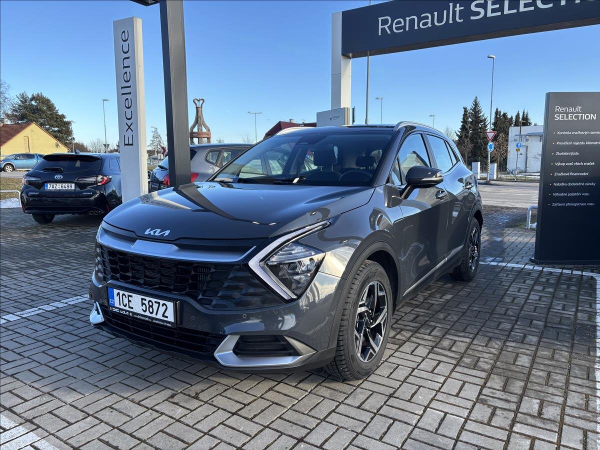 KIA Sportage SUV 1,6 l 117 kw