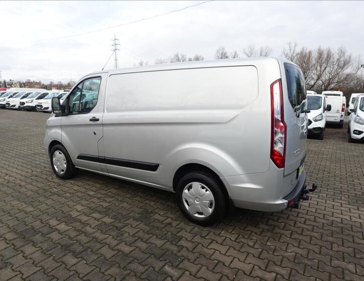 Ford Transit Custom Ostatní 2,0 l 96 kw