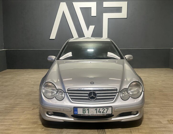 Mercedes-Benz Třídy C 2