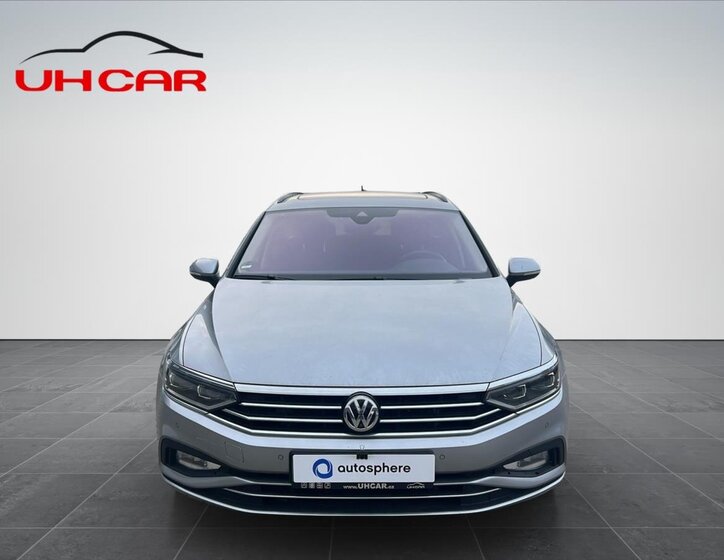 Volkswagen Passat Kombi 2,0 l 140 kw