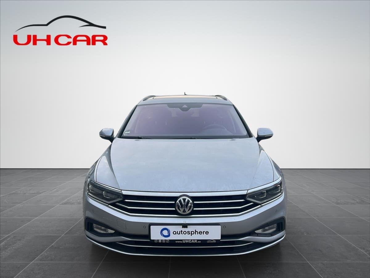 Volkswagen Passat Kombi 2,0 l 140 kw