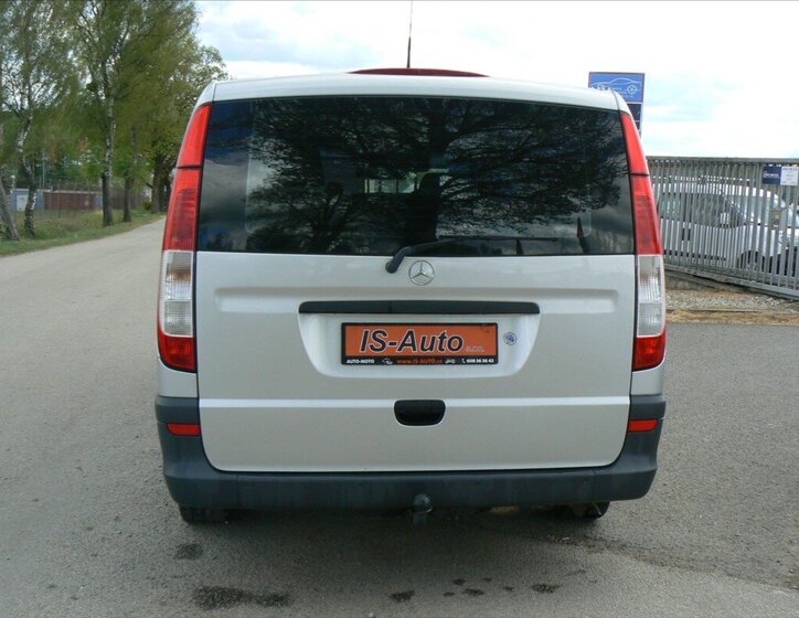 Mercedes-Benz Vito MPV 2,1 l 120 kw