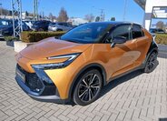 Toyota C-HR SUV / Terénní 2,0 l 112 kw