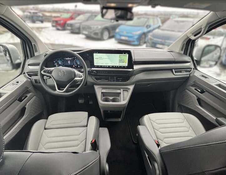 Volkswagen Caravelle Kombi 2,0 l 125 kw