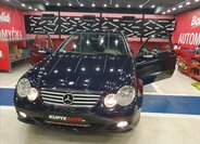 Mercedes-Benz Třídy C Hatchback 1,8 l 105 kw