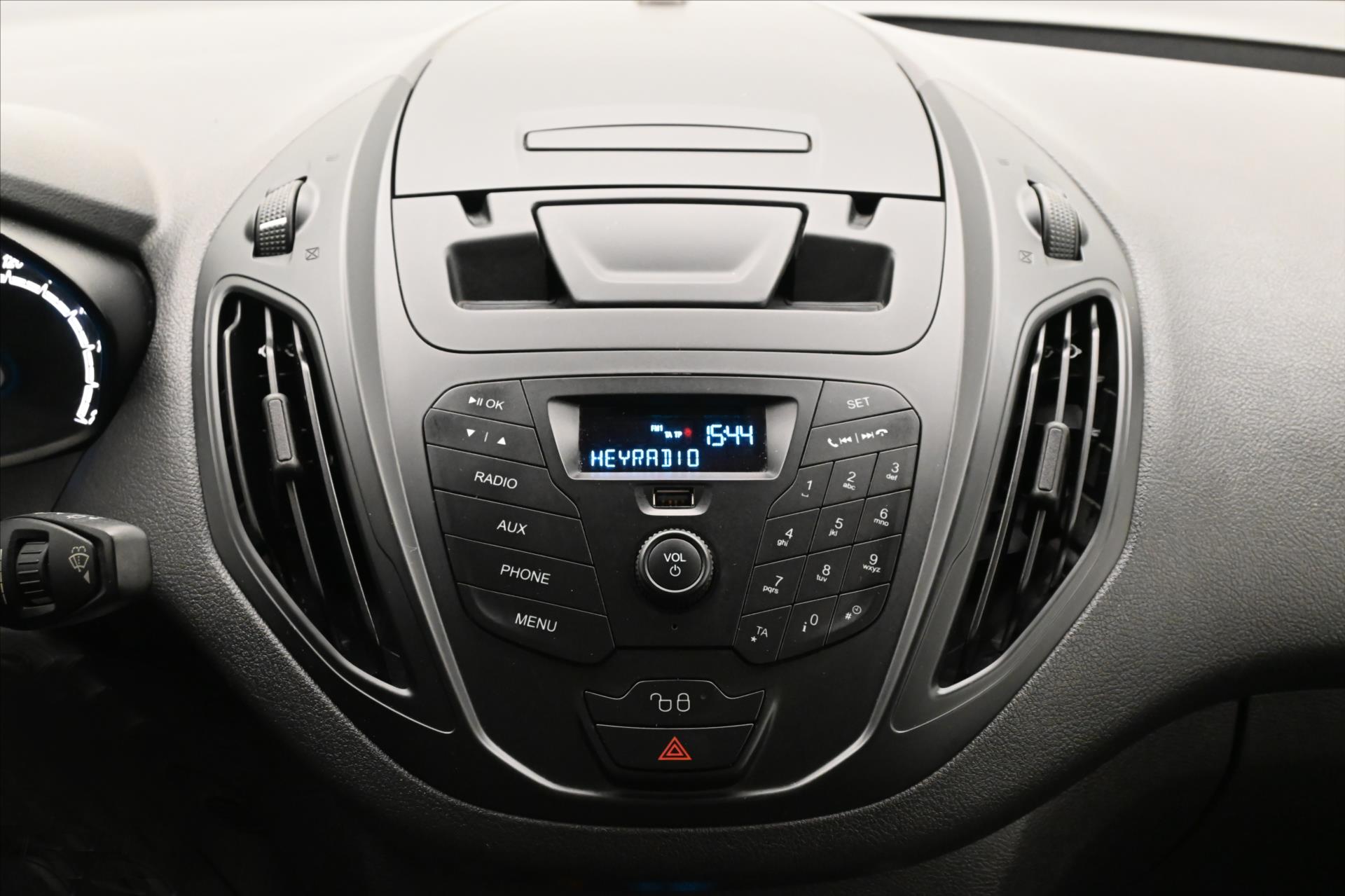 Ford Tourneo Courier