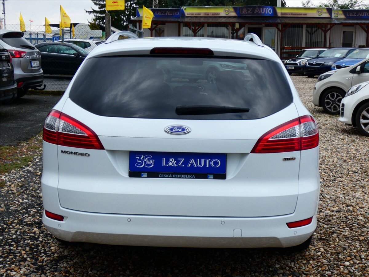 Ford Mondeo Kombi 2,0 l 103 kw