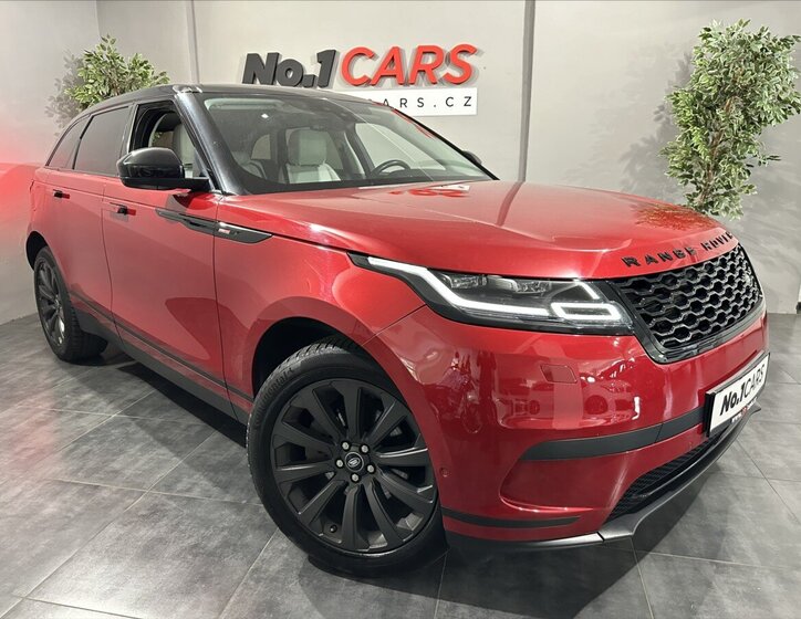 Land Rover Range Rover Velar 1