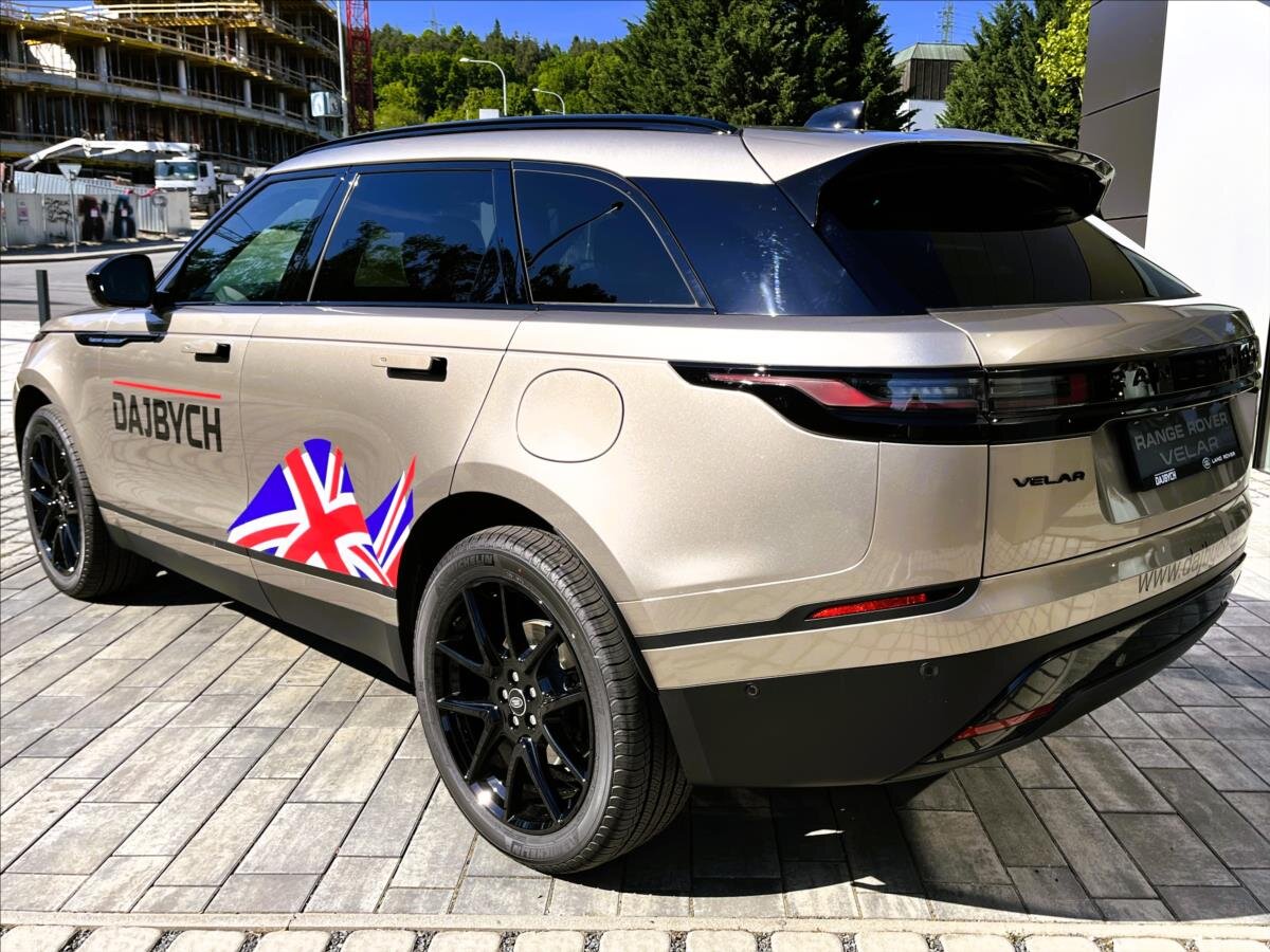 Land Rover Range Rover Velar