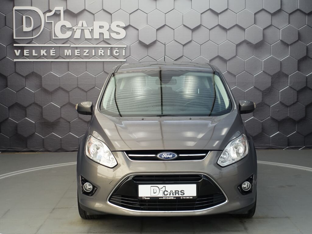 Ford C-MAX MPV 1,6 l 85 kw