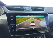 Škoda Superb Kombi 2,0 l 140 kw