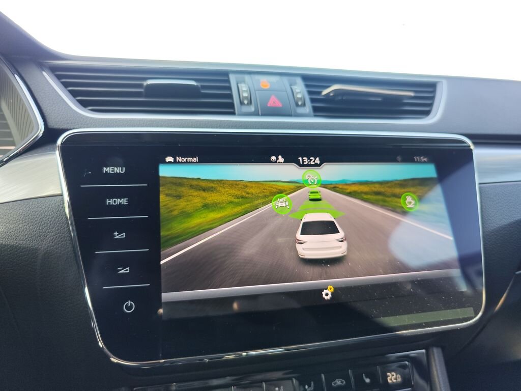 Škoda Superb Kombi 2,0 l 140 kw