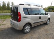 Fiat Dobló Kombi 1,6 l 77 kw