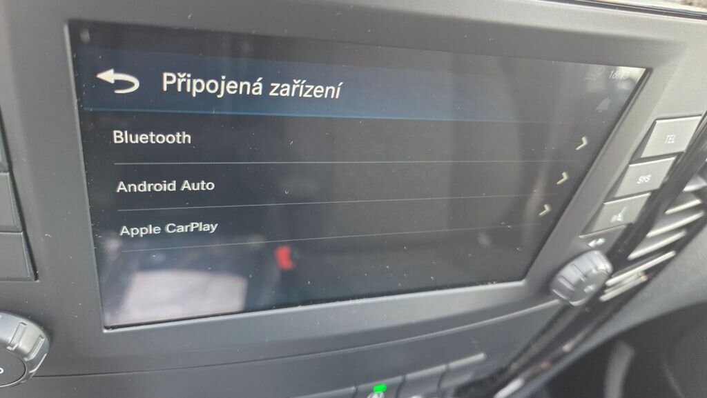 Mercedes-Benz Vito VAN / Minibus 2,0 l 174 kw