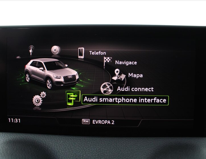 Audi Q2 SUV 2,0 l 140 kw