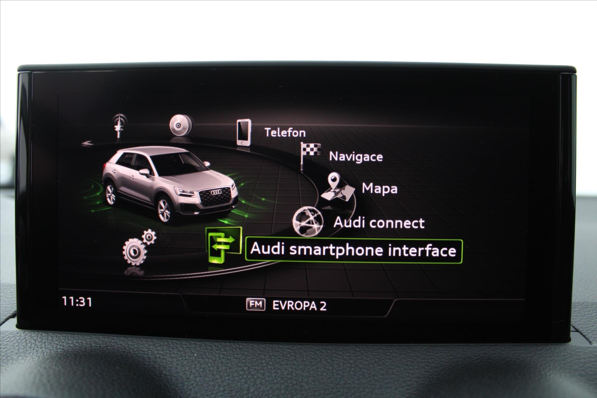 Audi Q2 SUV 2,0 l 140 kw