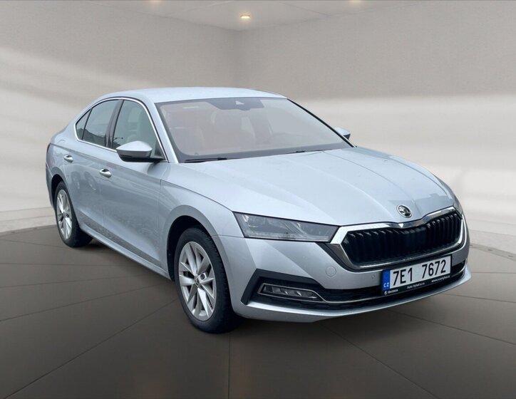 Škoda Octavia Liftback 2,0 l 85 kw