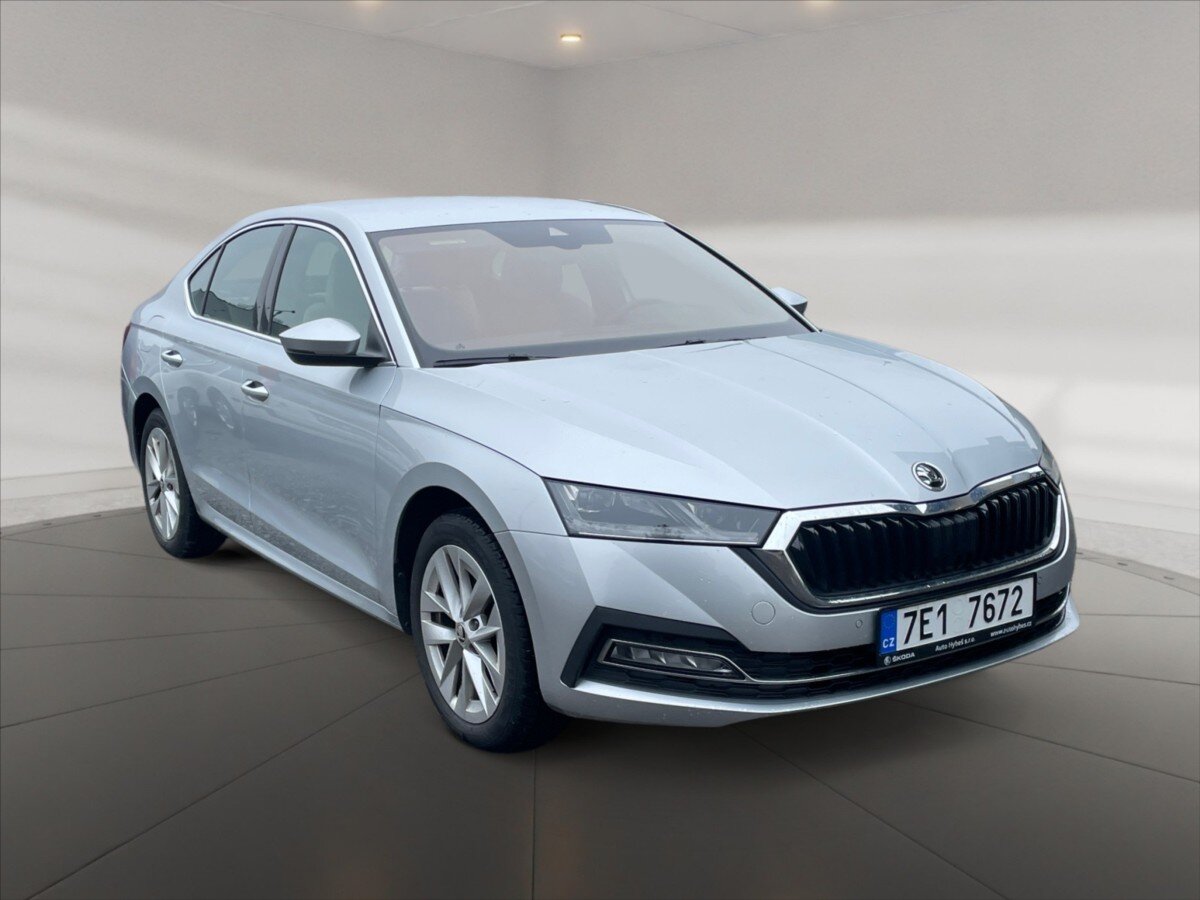 Škoda Octavia Liftback 2,0 l 85 kw