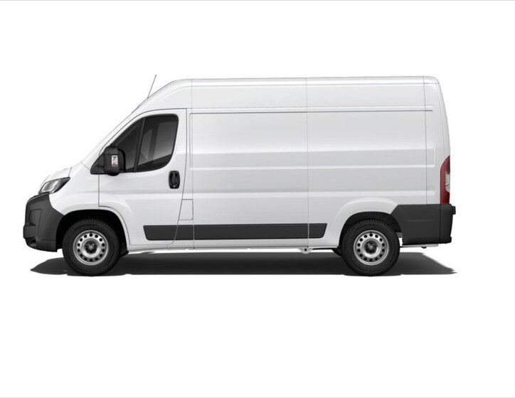 Peugeot Boxer 3