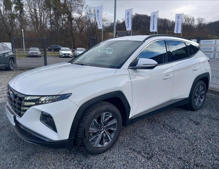 Hyundai Tucson SUV / Terénní 1,6 l 110 kw