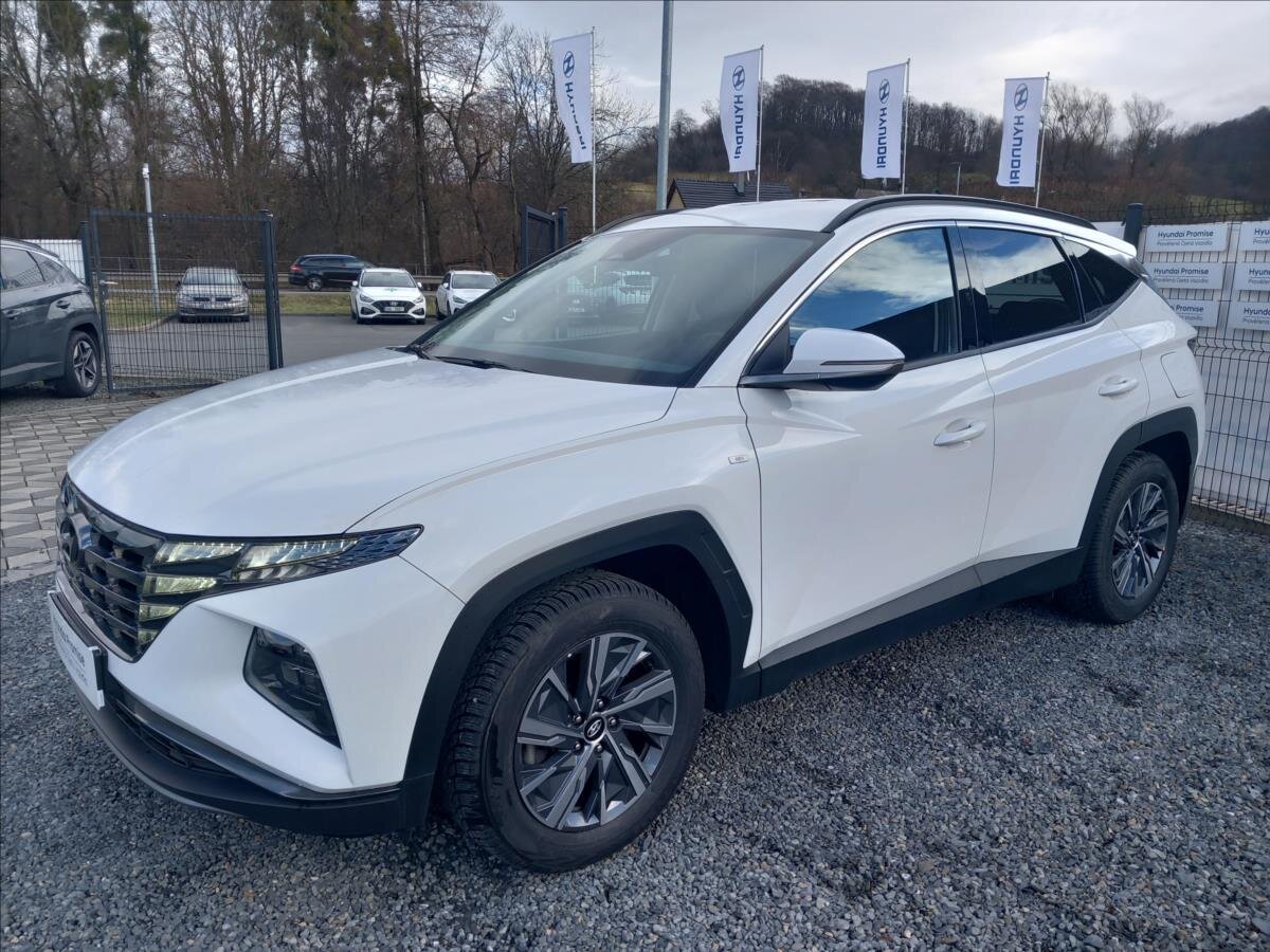 Hyundai Tucson SUV / Terénní 1,6 l 110 kw