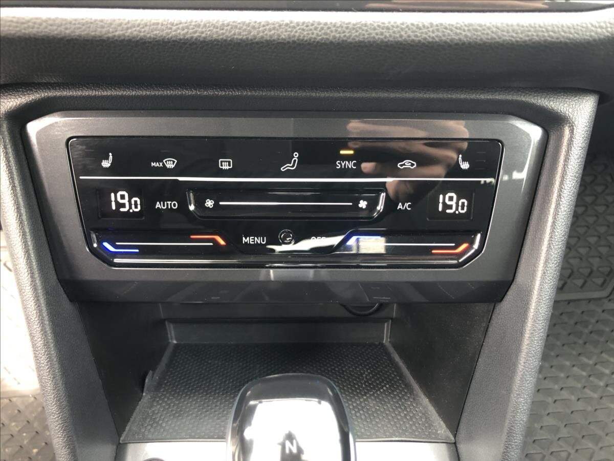 Volkswagen Tiguan Allspace SUV / Terénní 1,5 l 110 kw