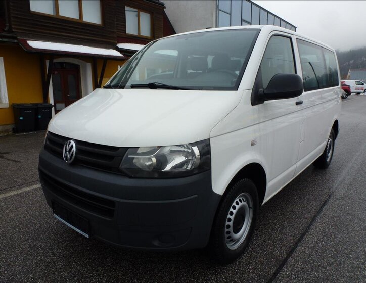 Volkswagen Transporter Ostatní 2,0 l 62 kw
