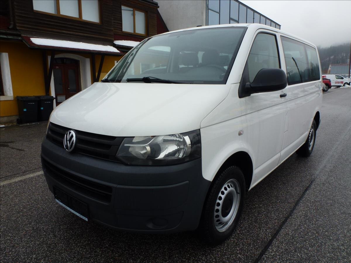 Volkswagen Transporter Ostatní 2,0 l 62 kw