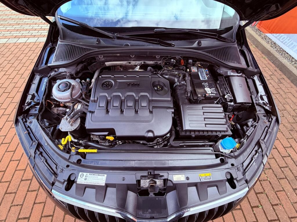 Škoda Octavia Kombi 2,0 l 110 kw