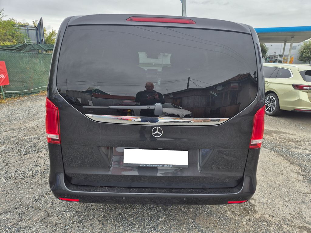 Mercedes-Benz Třídy V