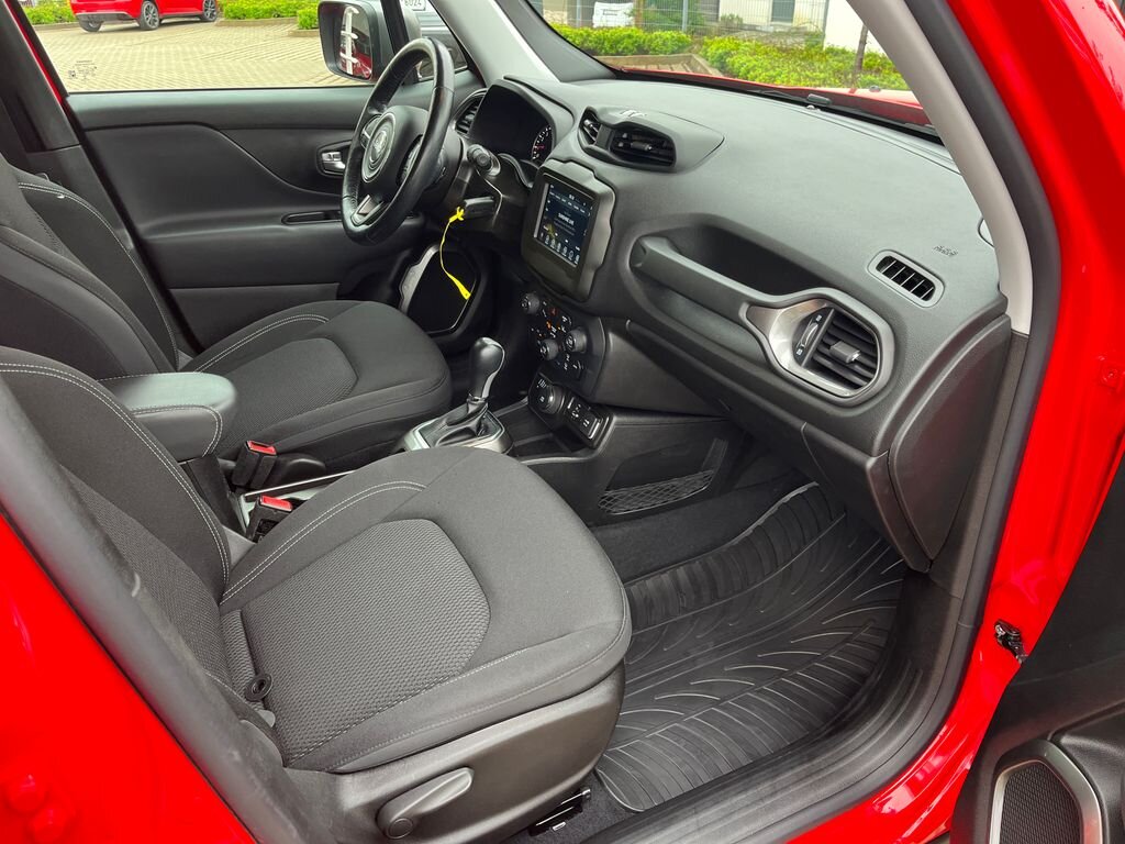 Jeep Renegade SUV / Terénní 1,3 l 132 kw